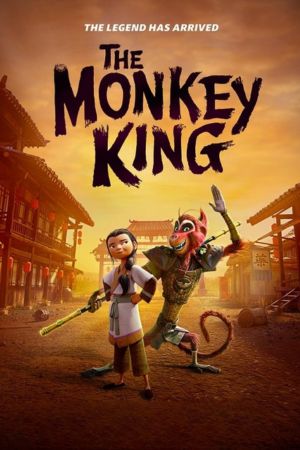 Download The Monkey King – Netflix Original (2023) WEB-DL Dual Audio {Hindi-English} 480p | 720p | 1080p