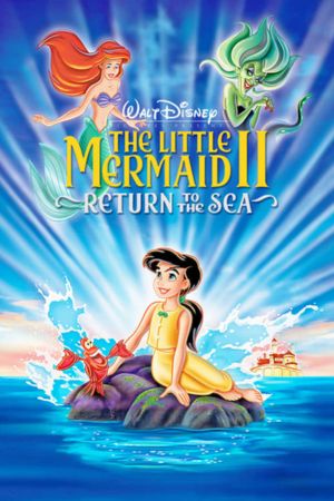 Download The Little Mermaid 2 (2000) Dual Audio {Hindi-English} 480p | 720p