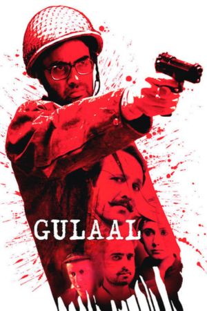 Download Gulaal (2009) Hindi Movie DvdRip 480p | 720p