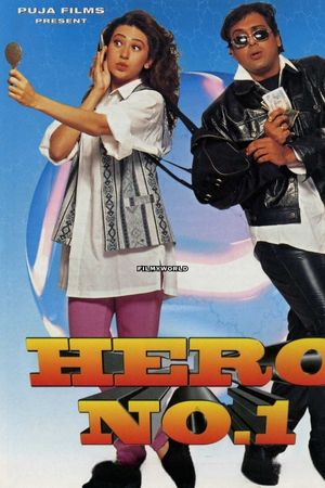 Download Hero No. 1 (1997) Hindi Full Movie WEB-DL 480p | 720p | 1080p