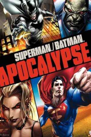 Download Superman/Batman: Apocalypse (2010) English With Subtitles 480p | 720p