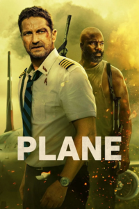 Download Plane (2023) BluRay Dual Audio [Hindi (ORG 2.0) + English] 480p | 720p | 1080p