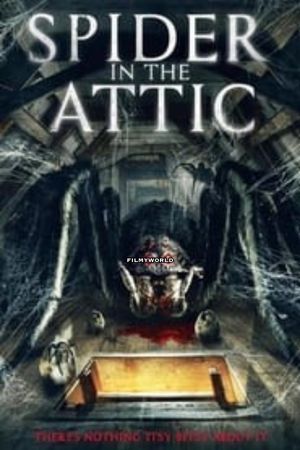 Download Spider in the Attic (2021) Dual Audio (Hindi-English) 480p | 720p