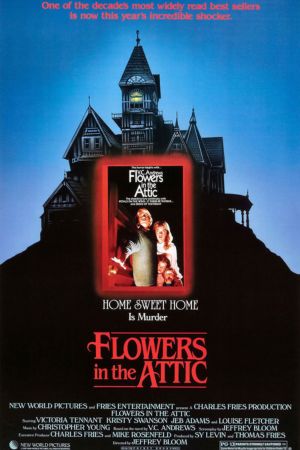 Download Flowers in the Attic (1987) English Full Movie HDRip 480p | 720p