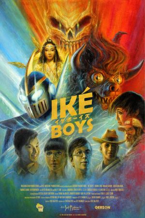 Download Iké Boys (2021) Dual Audio [Hindi + English] AMZN WeB-DL 480p | 720p | 1080p