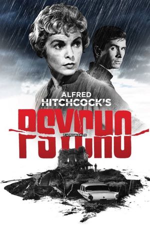 Download Psycho (1960) Dual Audio {Hindi-English} 480p | 720p | 1080p