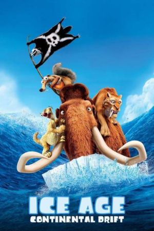 Download Ice Age: Continental Drift (2012) Dual Audio {Hindi-English} 480p | 720p