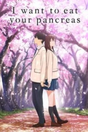 Download I Want to Eat Your Pancreas (2018) Hindi DUbbed (Unofficial Dubbed) 720p | 1080p