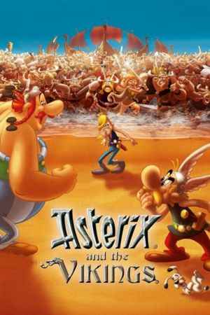 Download Asterix And The Vikings (2006) Dual Audio {Hindi-English} 480p | 720p