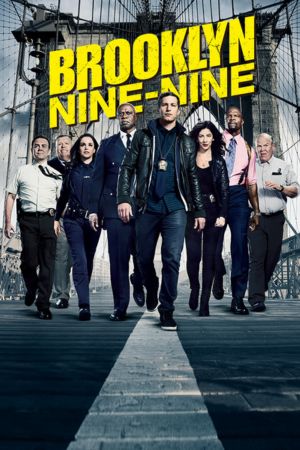 Download Brooklyn Nine-Nine (Season 1-8) {English With Subtitles} BluRay 720p | 1080p