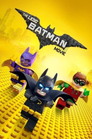 Download The LEGO Batman Movie (2017) English With Subtitles 480p | 720p