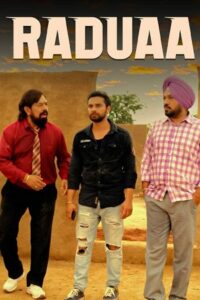 Download Raduaa (2018) Punjabi HDRip CHTV 480p | 720p