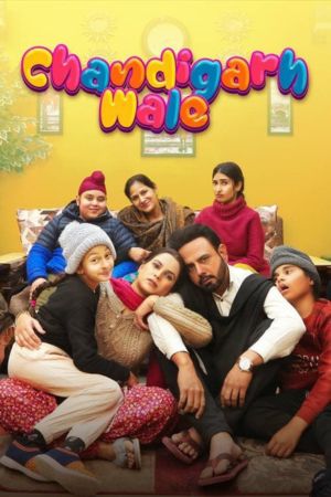 Download Chandigarh Wale (2021) Season 1 Complete Punjabi WEB Series 480p | 720p HDRip