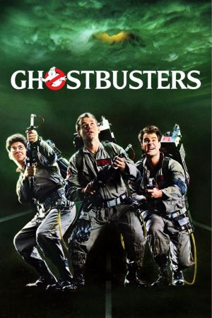 Download Ghostbusters (1984) Dual Audio {Hindi-English} Movie 480p | 720p BluRay