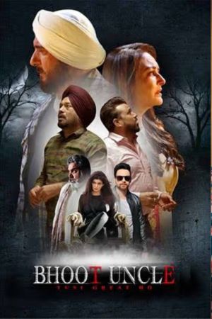 Download Bhoot Uncle Tusi Great Ho (2023) Punjabi Full Movie WEB-DL 480p | 720p | 1080p