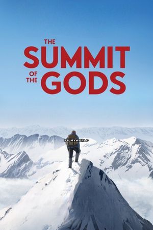 Download The Summit of the Gods (2021) Dual Audio [Hindi-English] WeB-DL 480p | 720p | 1080p