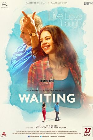 Download Waiting (2016) HDRip Hindi Full Movie 480p | 720p | 1080p