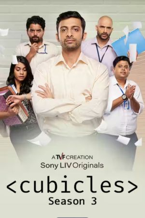 Download Cubicles (Season 3) Hindi [SonyLiv] Complete WEB Series WEB-DL 480p | 720p | 1080p