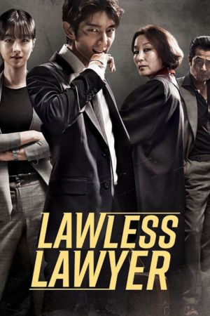 Download Lawless Lawyer (Season 1) Hindi Dubbed (ORG) MX Player Complete Series WEB-DL 720p