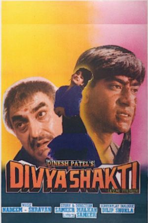 Download Divya Shakti (1993) Hindi Full Movie HDRip 480p | 720p