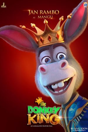 Download The Donkey King (2018) Dual Audio (Hindi-English) 480p | 720p