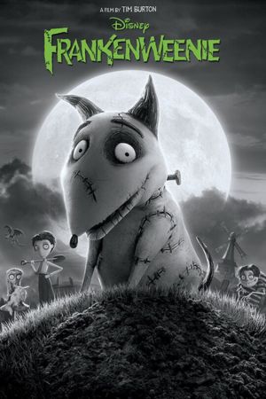 Download Frankenweenie (2012) {English With Subtitles} BluRay 480p | 720p