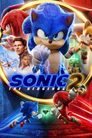 Download Sonic The Hedgehog 2 (2022) Dual Audio {Hindi-English} 480p | 720p | 1080p