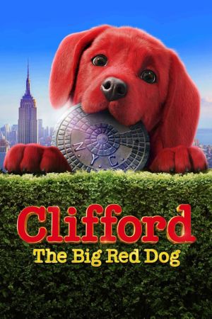 Download Clifford The Big Red Dog 2021 English 720p | 480p WEB-DL