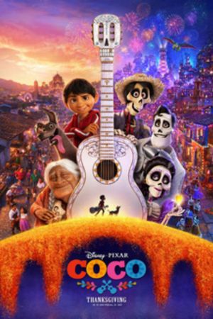 Download Coco (2017) Dual Audio {Hindi-English} 480p | 720p | 1080p