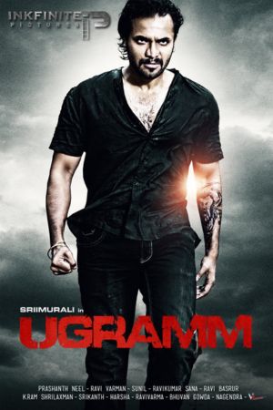 Download Ugramm (2014) ORG. [Hindi Dubbed] Full Movie 480p | 720p | 1080p