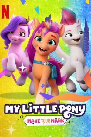 Download My Little Pony: A New Generation (2021) Dual Audio {Hindi-English} 480p | 720p | 1080p