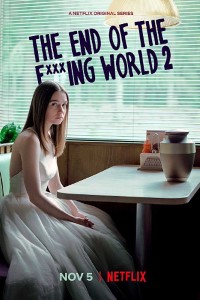 Download The End of the Fucking World (Season 1-2) Dual Audio {Hindi-English} WeB-DL 720p | 1080p