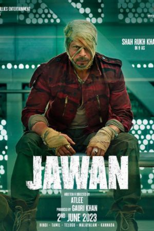 Download Jawan (2023) Hindi ORG. DD5.1 [Extended Version] 480p | 720p | 1080p WEB-DL