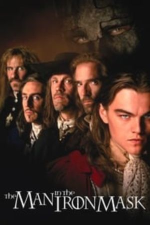 Download The Man in the Iron Mask (1998) {English With Subtitles} BluRay 480p | 720p | 1080p