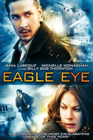 Download Eagle Eye (2008) Dual Audio {Hindi-English} Msubs Bluray 480p | 720p | 1080p