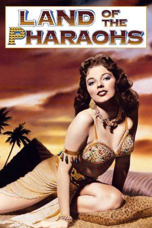 Download Land Of The Pharaohs (1955) English Movie HDRip 480p | 720p