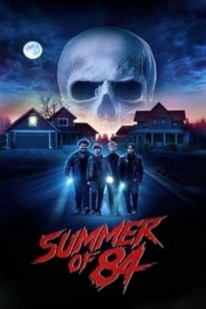 Download Summer of 84 (2018) {English With Subtitles} BluRay 480p | 720p