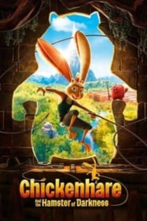 Download Chickenhare and the Hamster of Darkness (2022) {English With Subtitles} 480p | 720p | 1080p