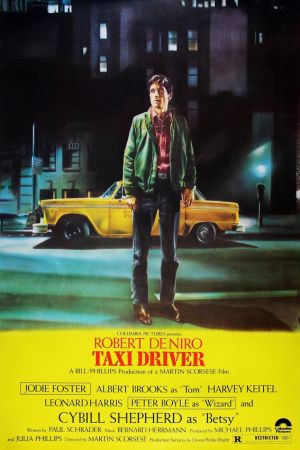 Download Taxi Driver (1976) {English With Subtitles} BluRay 480p | 720p