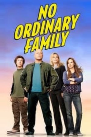 Download No Ordinary Family Season 1 (English with Subtitle) WeB-DL 720p | 1080p