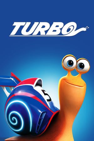 Download Turbo (2013) Dual Audio {Hindi-English} 480p | 720p