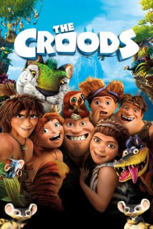 Download The Croods (2013) Dual Audio {Hindi-English} 480p | 720p