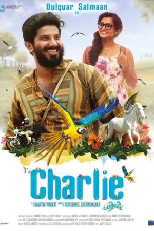 Download Charlie (2015) Malayalam Full Movie HDRip 480p | 720p