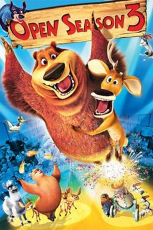 Download Open Season 3 (2010) Dual Audio (Hindi-English) 480p | 720p