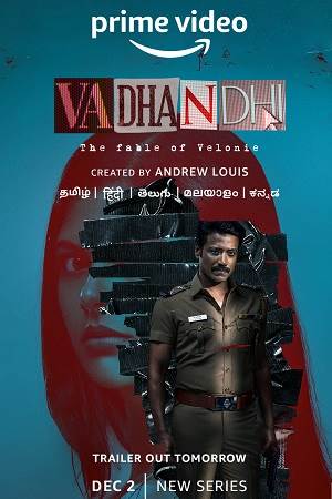 Download Vadhandhi (Season 1) Hindi Series Web Series WEB-DL 480p | 720p