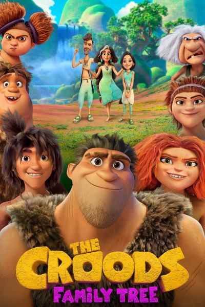 Download The Croods: Family Tree (Season 01-02) English Web Series WEB-DL 720p | 1080p