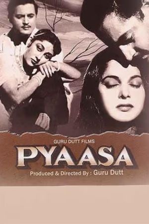 Download Pyaasa (1957) Hindi Full Movie HDRip 480p | 720p