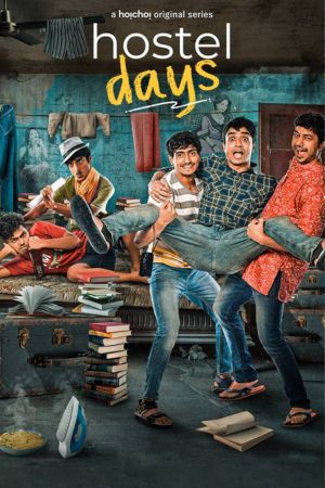 Download Hostel Days Season 1 (2022) [Bengali Audio] WEB Series HDRip 480p | 720p