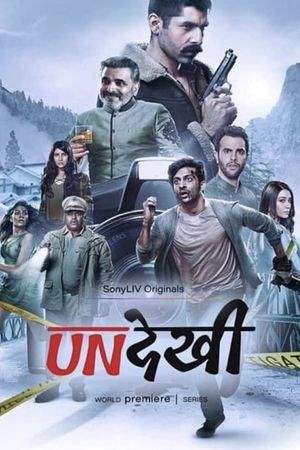 Download Undekhi (Season 1) 2020 Complete Hindi SonyLIV WEB Series 720p | 1080p WEB-DL