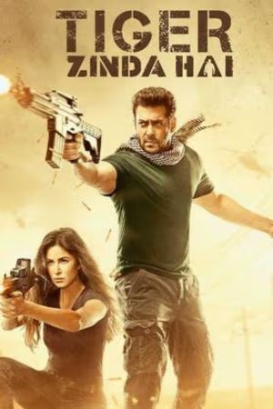 Download Tiger Zinda Hai (2017) BluRay Hindi Full Movie 480p | 720p | 1080p